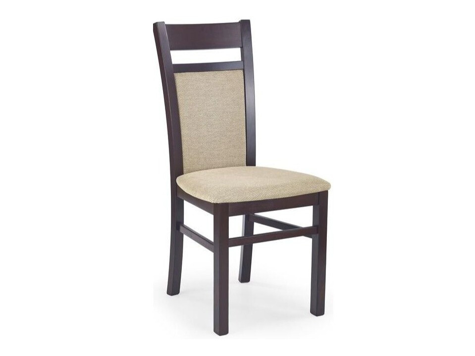 Silla Houston 260 (Nuez + Crema)