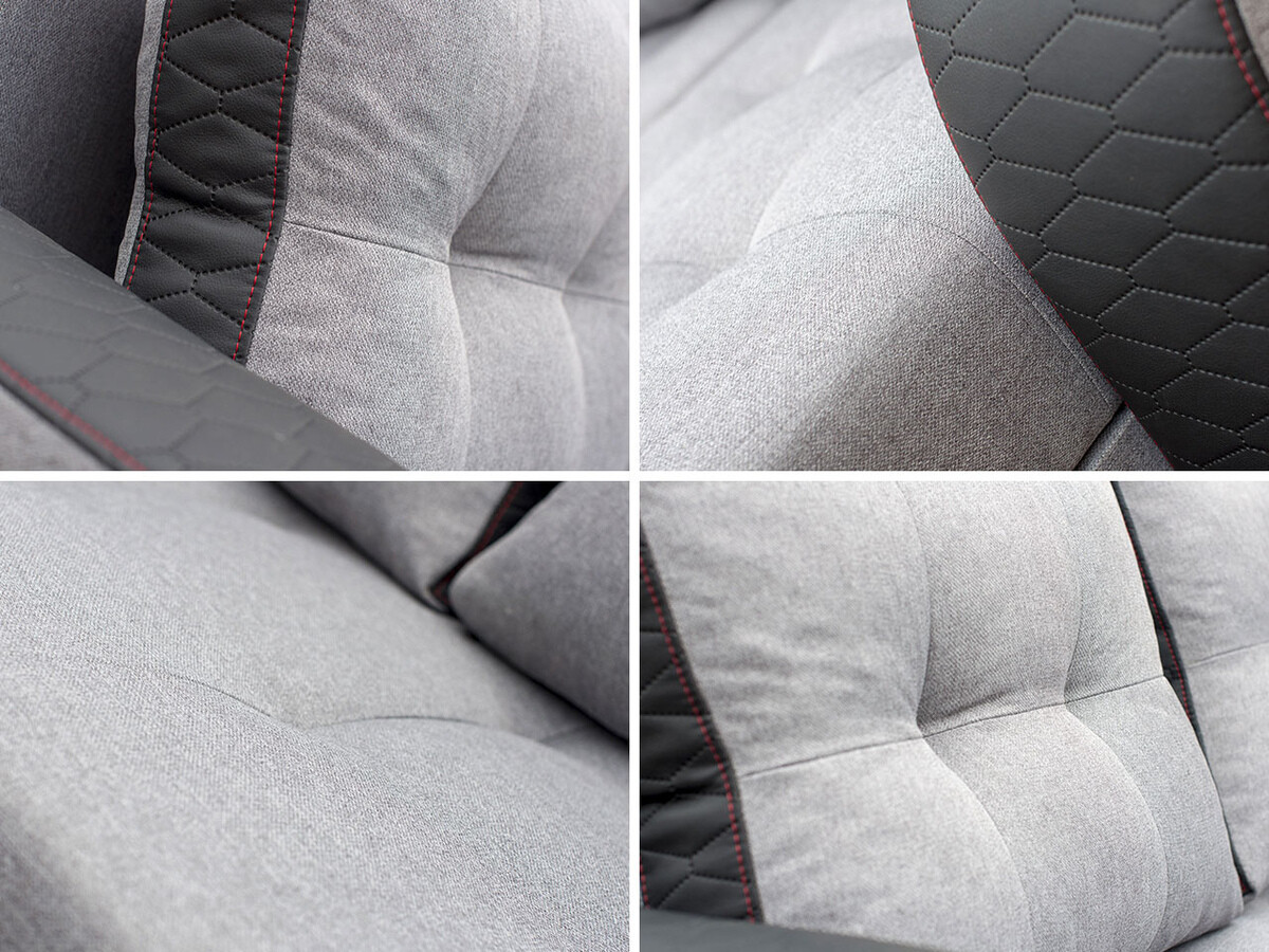 Sofá rinconero Boulder 101 (Lawa 02 + 1116/60)