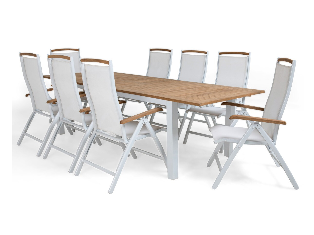 Conjunto de mesa y sillas deNoord 210