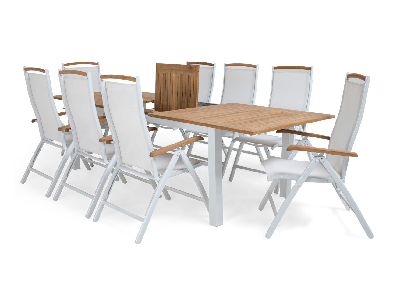 Conjunto de mesa y sillas deNoord 210