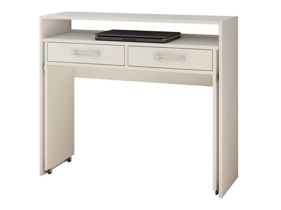 Mesa de oficina Gilroy 103 (Blanco)