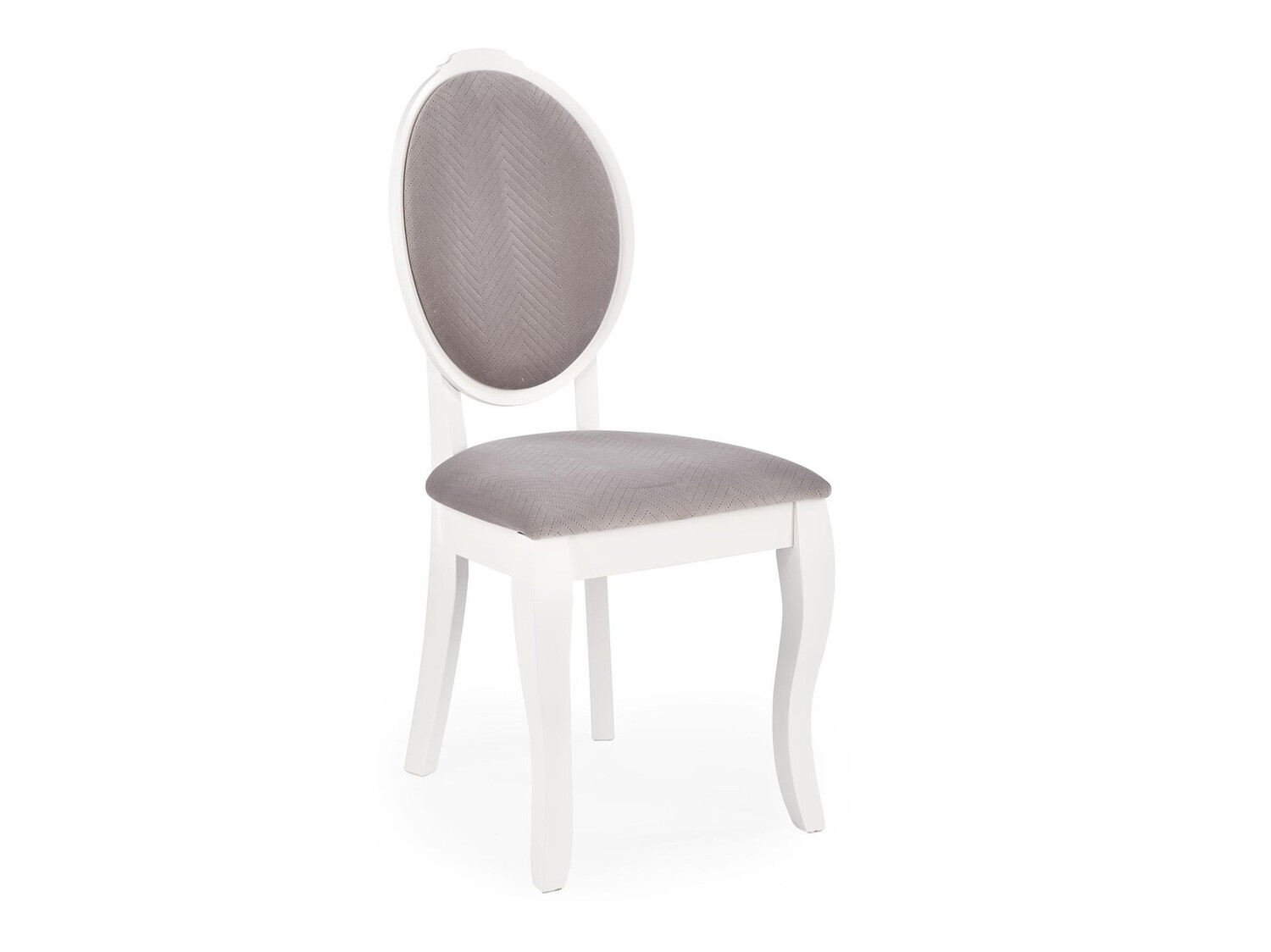 Silla Houston 986 (Blanco + Gris)