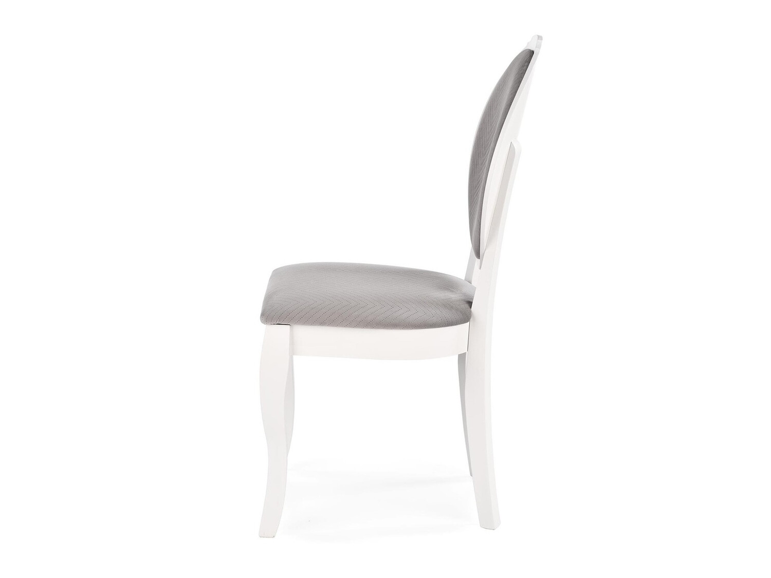 Silla Houston 986 (Blanco + Gris)