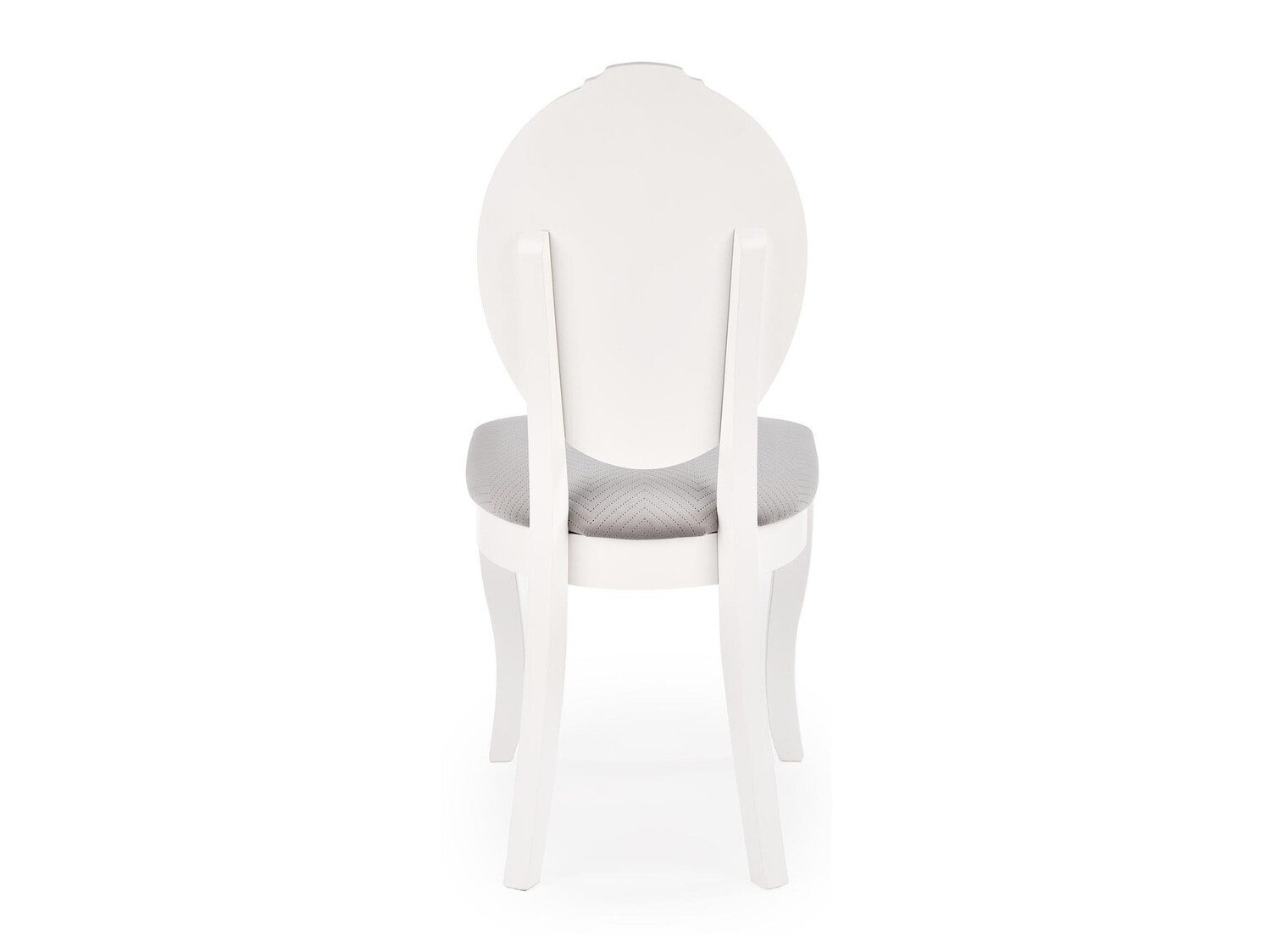 Silla Houston 986 (Blanco + Gris)