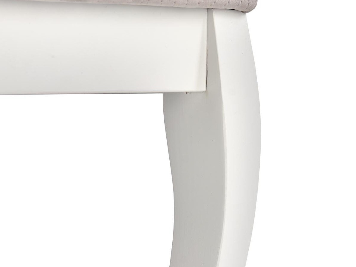 Silla Houston 986 (Blanco + Gris)