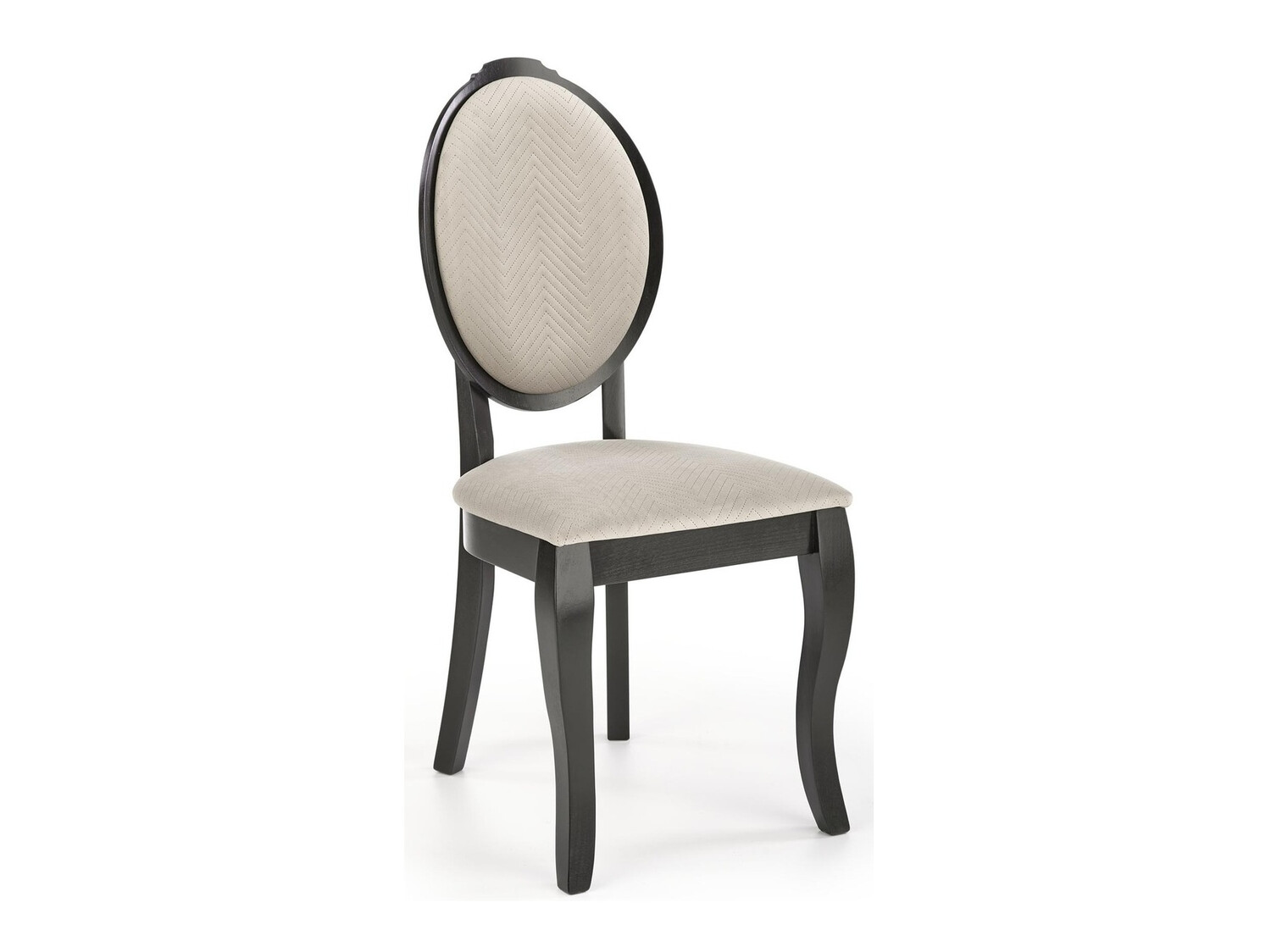 Silla Houston 986 (Negro + Beige)