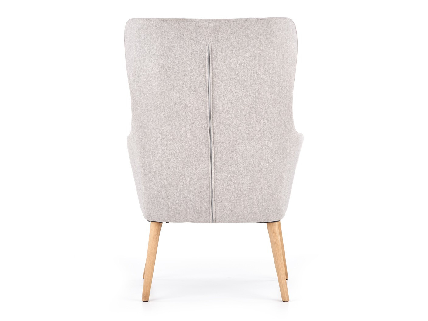 Sillón Houston 373 (Gris claro)