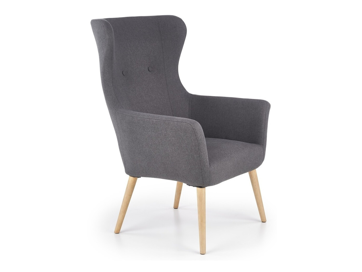 Sillón Houston 373 (Gris oscuro)