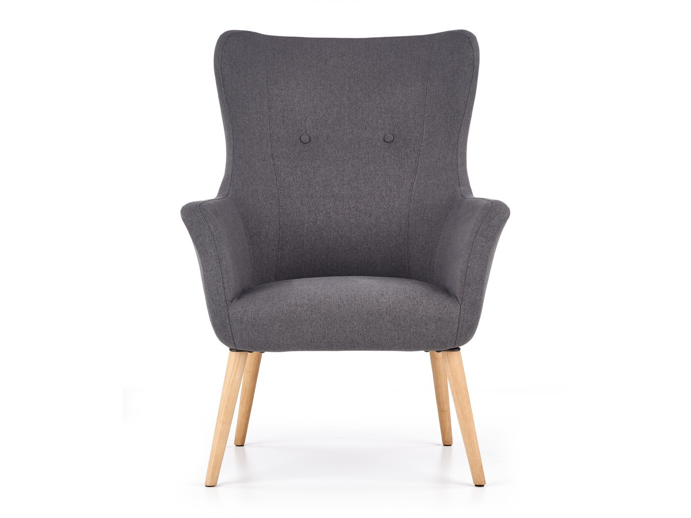 Sillón Houston 373 (Gris oscuro)