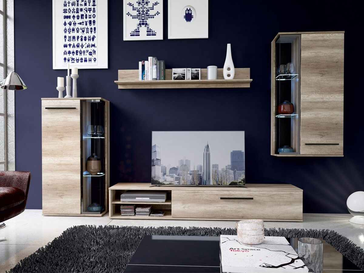 Conjunto de salón Bristol 103