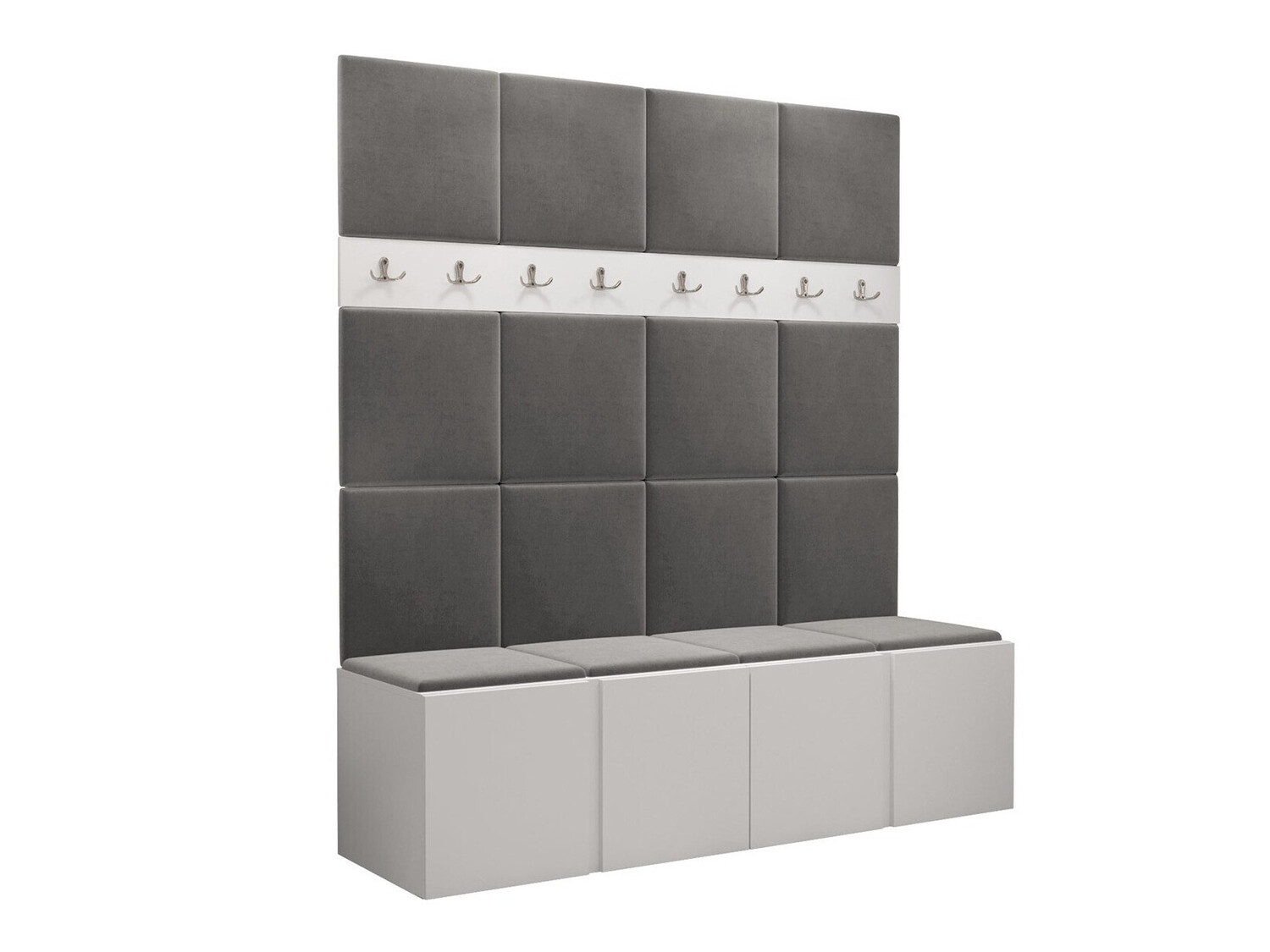 Conjunto para recibidor Hartford 268 (Manila 16)