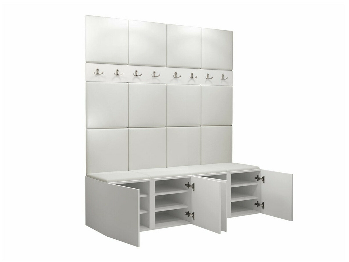 Conjunto para recibidor Hartford 268 (Manila 16)