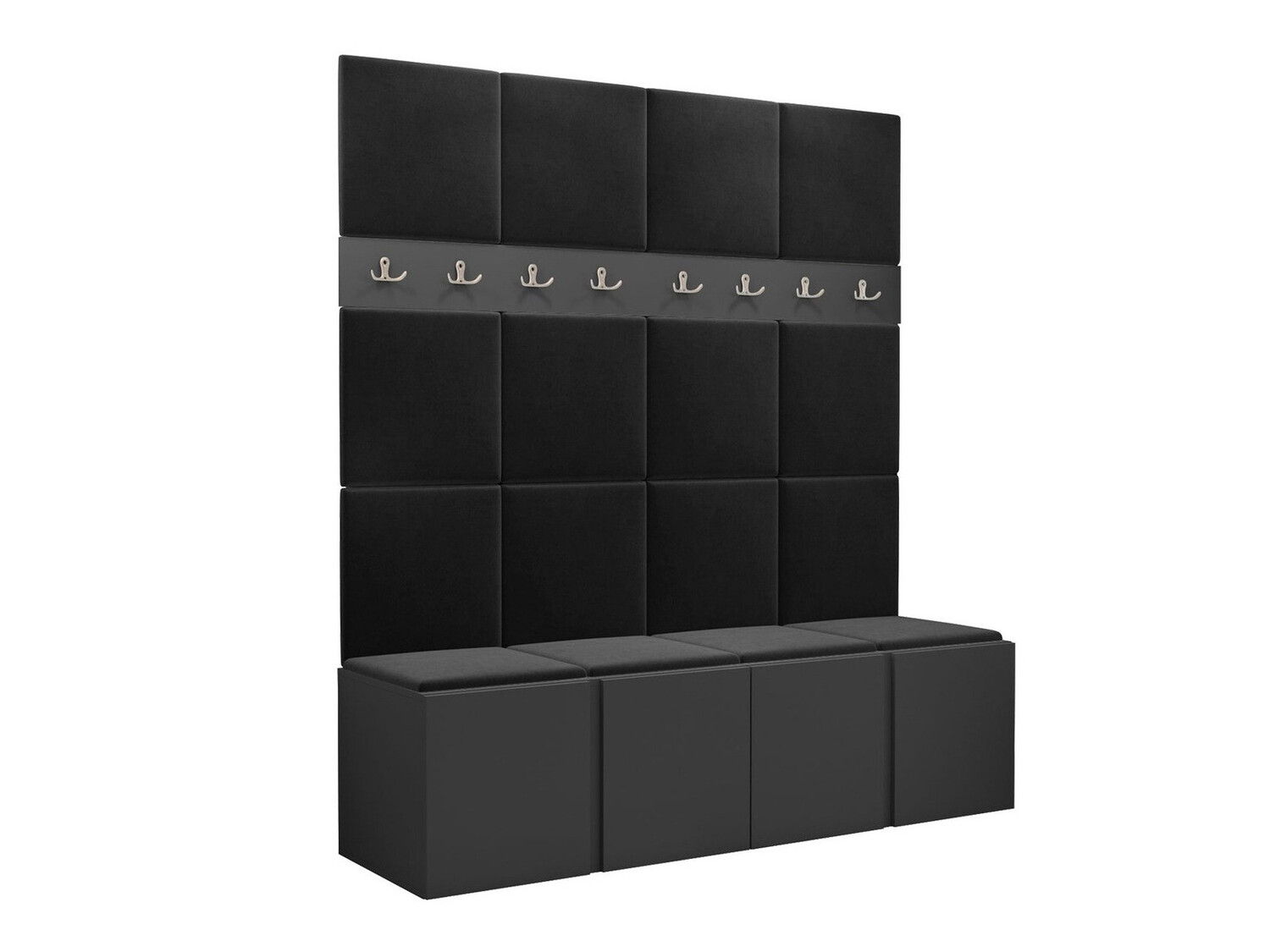 Conjunto para recibidor Hartford 268 (Manila 18)