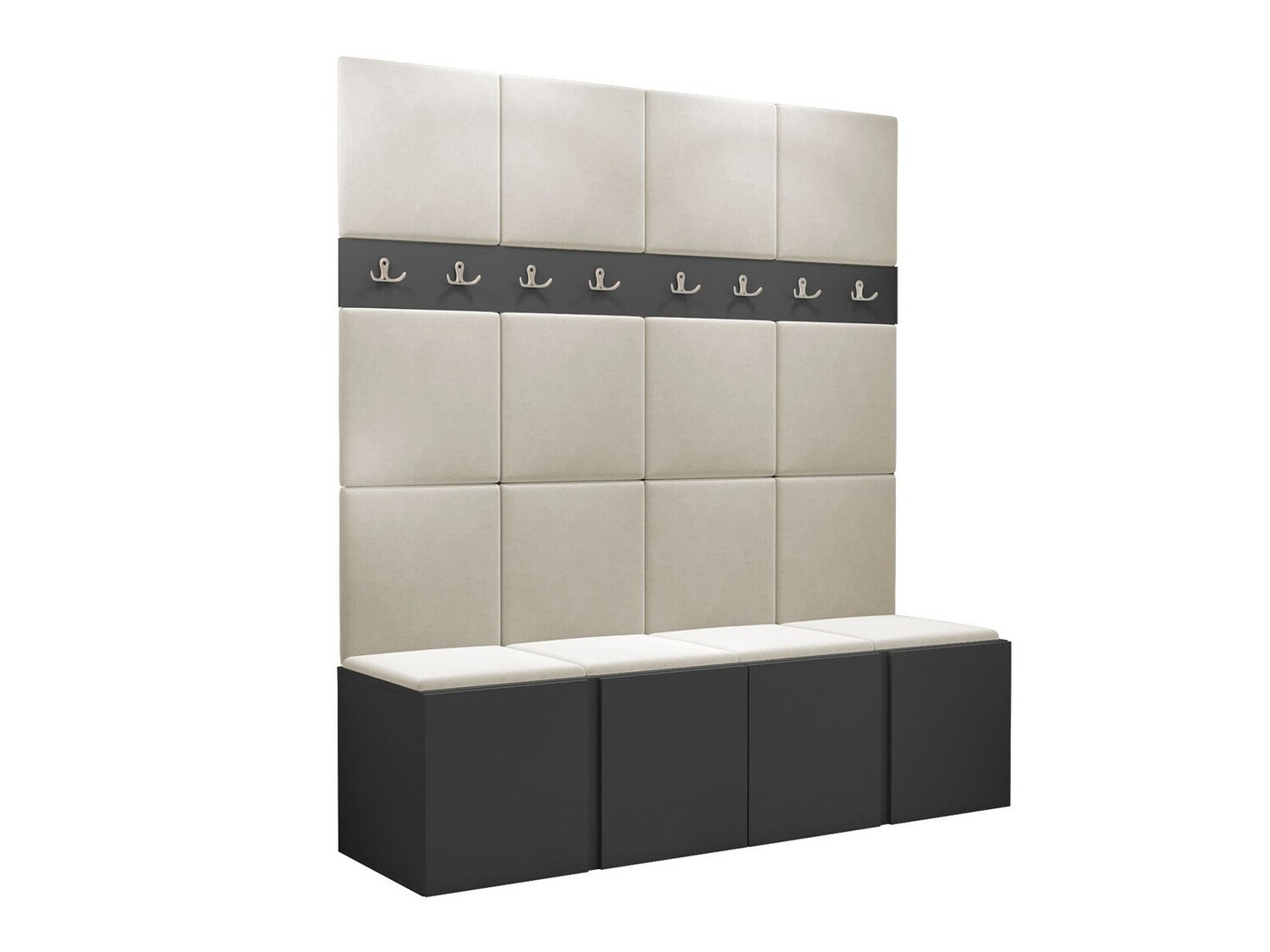 Conjunto para recibidor Pinis V (Manila 02)