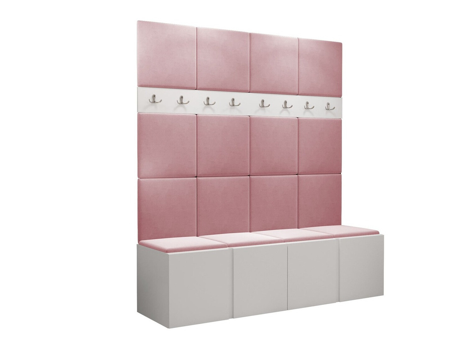 Conjunto para recibidor Pinis V (Manila 09)