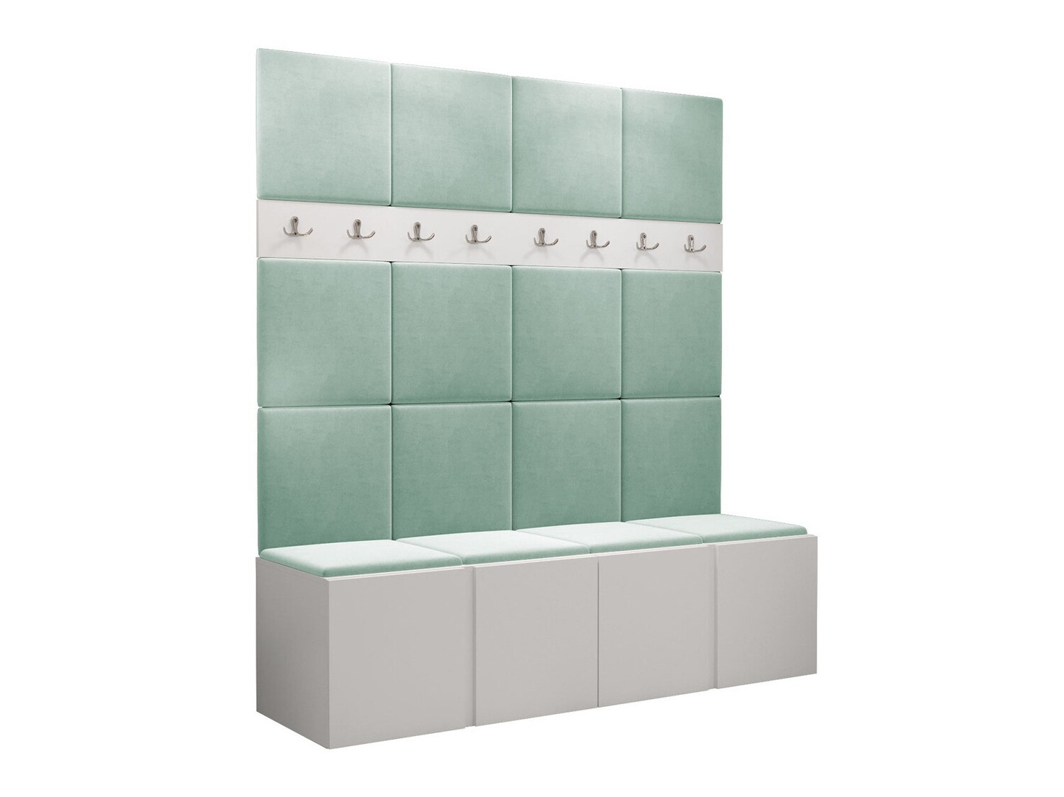 Conjunto para recibidor Pinis V (Manila 11)