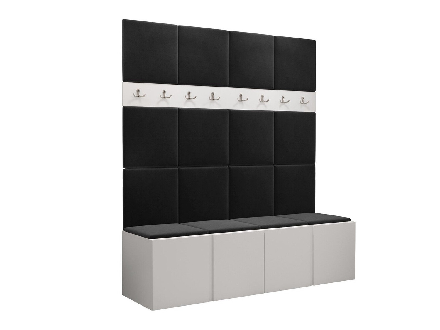 Conjunto para recibidor Pinis V (Manila 18)