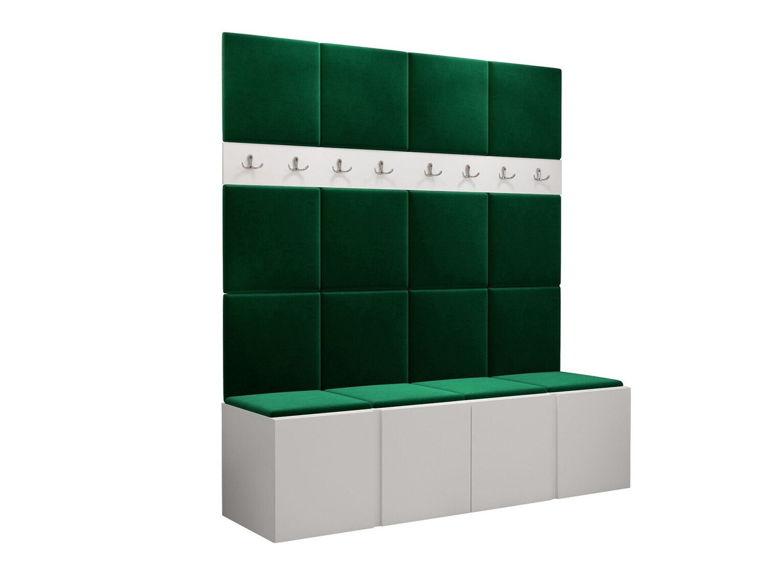 Conjunto para recibidor Pinis V (Manila 35)