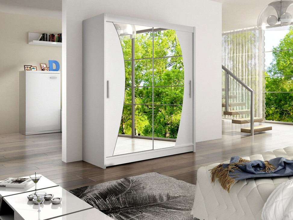 Armario Closico Camera X (Blanco)