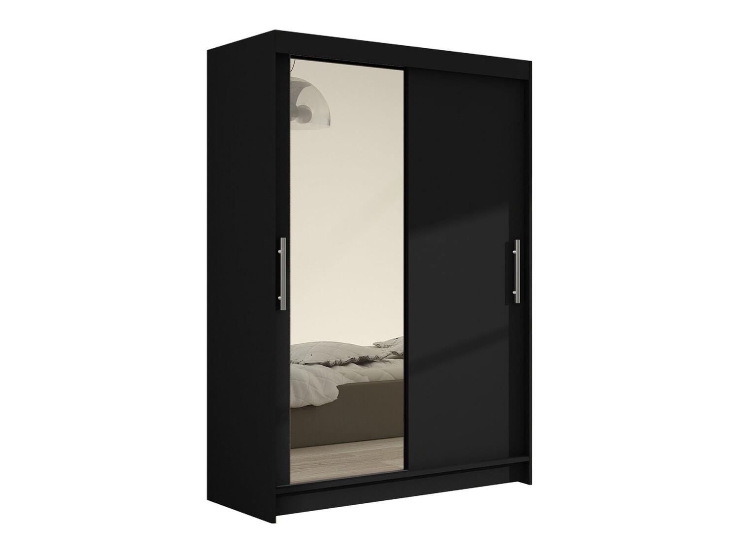 Armario Closico Pacron VI (Negro)
