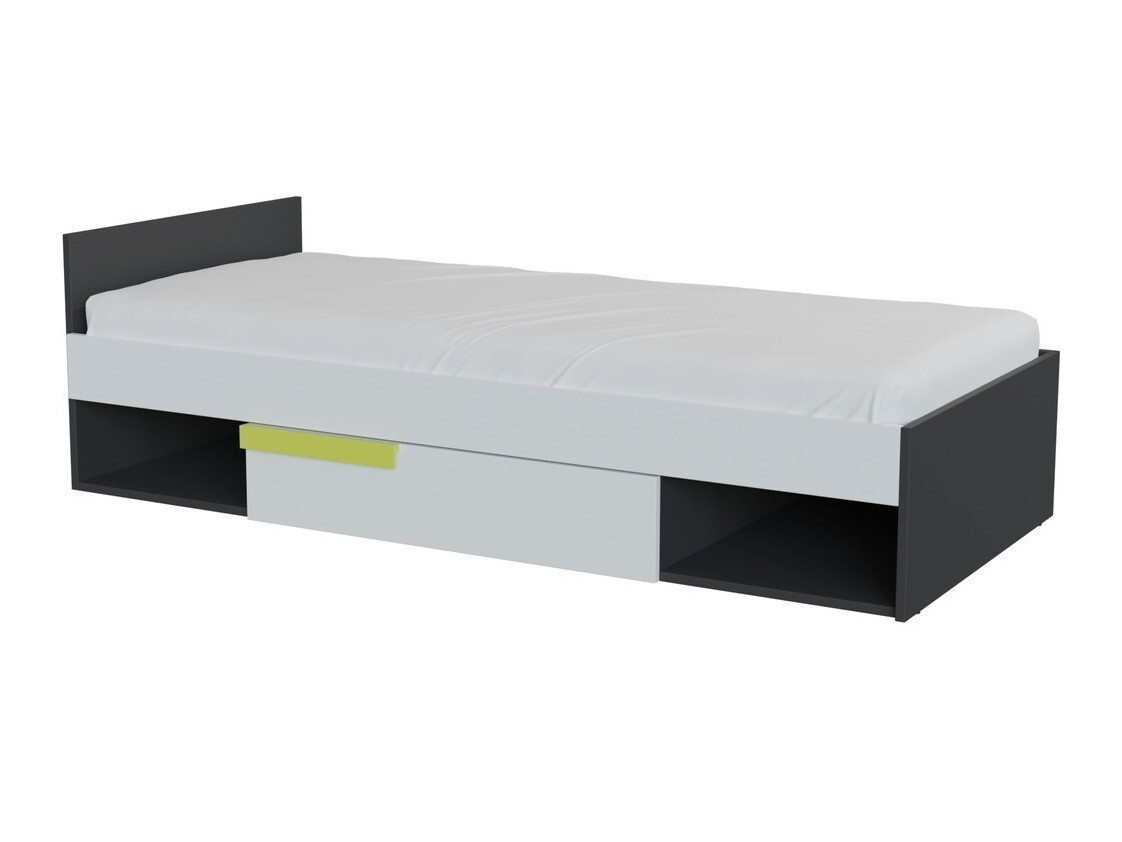 Cama Bristol A106 (Verde)