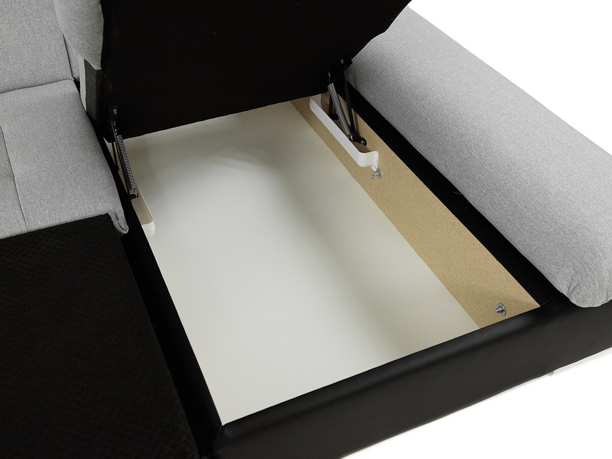 Sofá rinconero Comfivo Sanitas (Lux 06 + Lux 05)