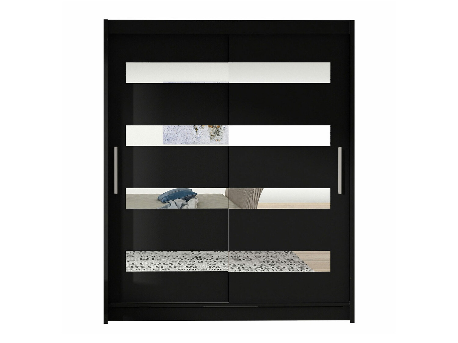 Armario Closico Camera XIII (Negro)