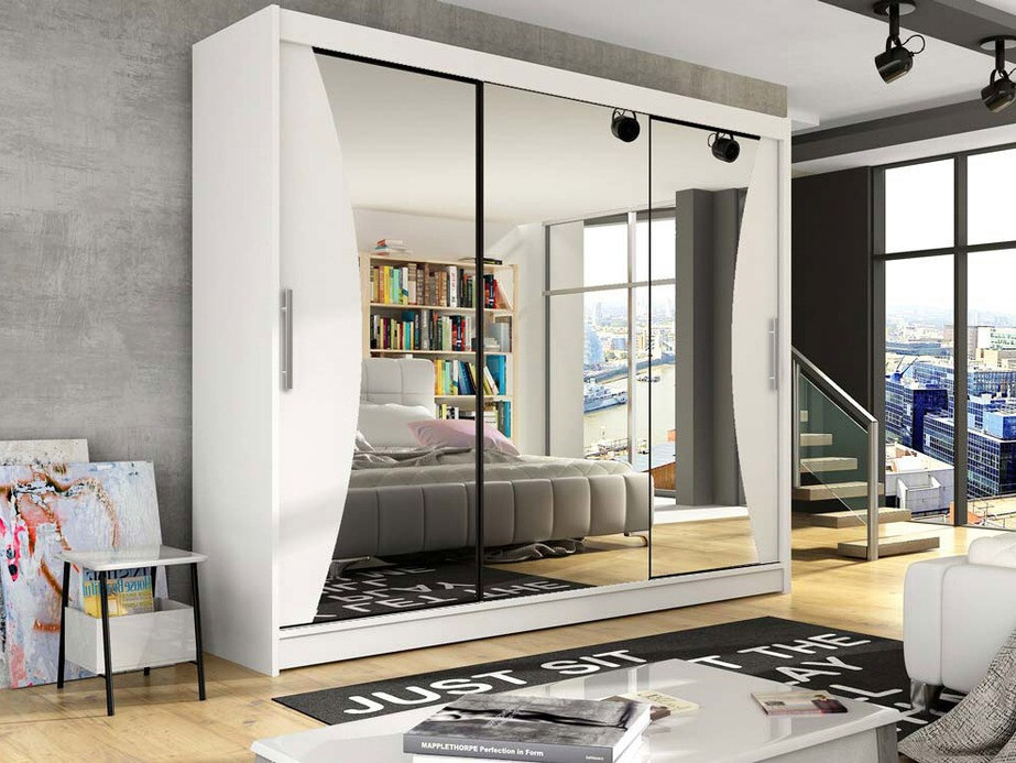 Armario Closico Ordo IV (Blanco)