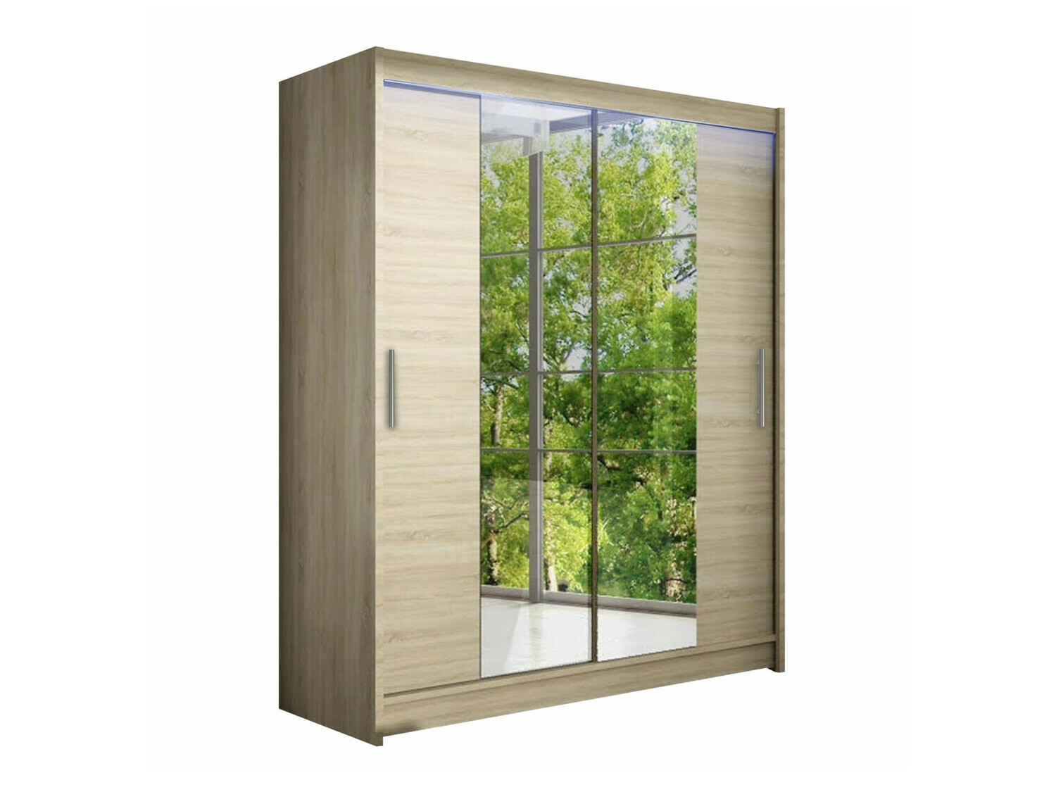 Armario Closico Camera II (Roble Sonoma)