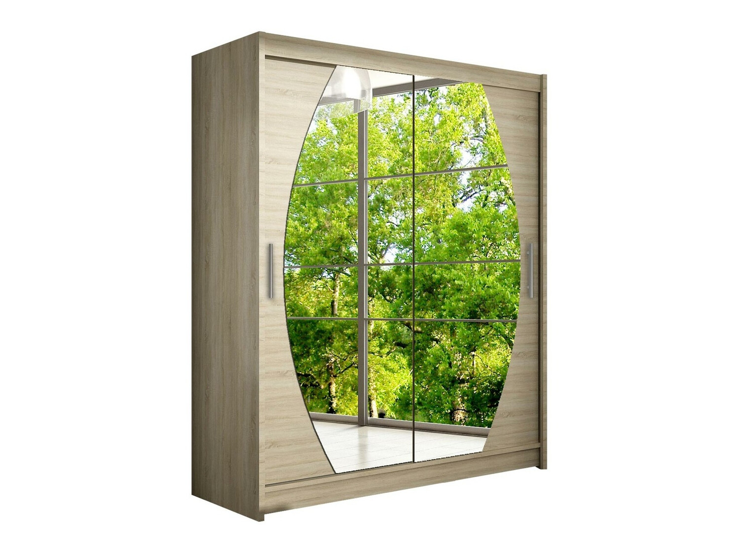 Armario Closico Camera VIII (Roble Sonoma)