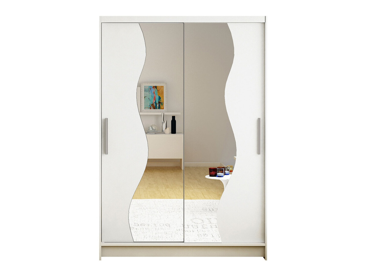 Armario Closico Pacron S (Blanco)