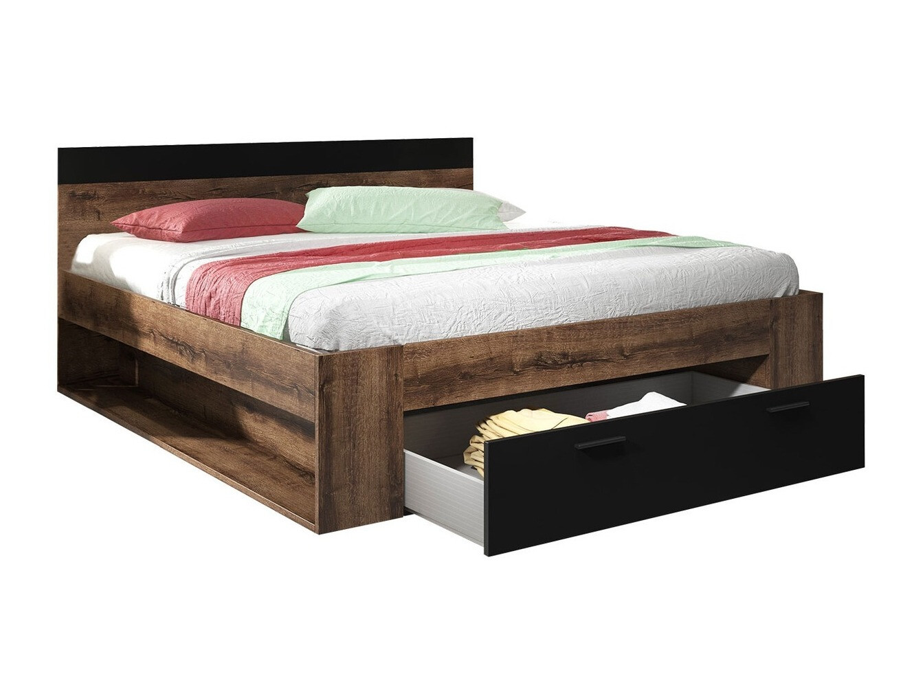 Conjunto de dormitorio Melvele 109