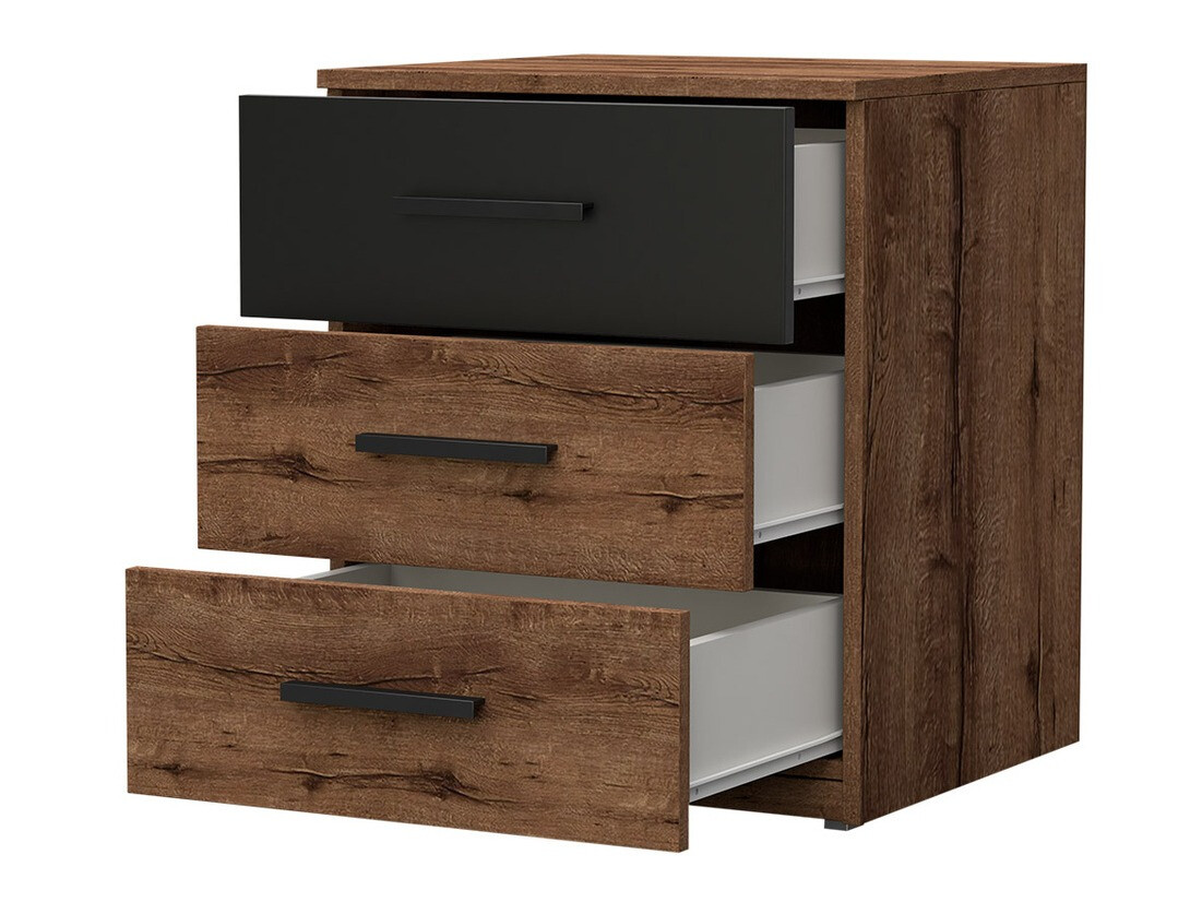 Conjunto de dormitorio Melvele 109