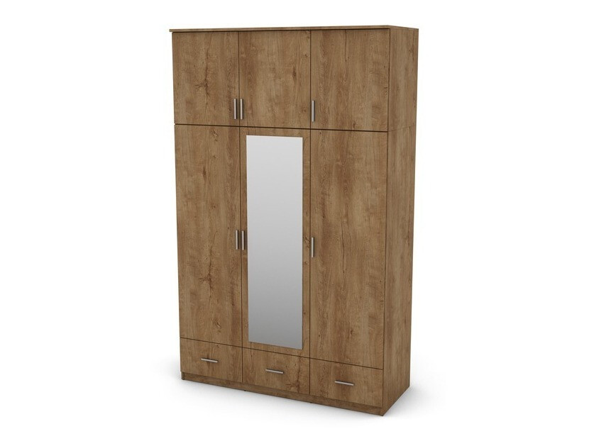 Armario Lexington 159 (Roble de lefkada)