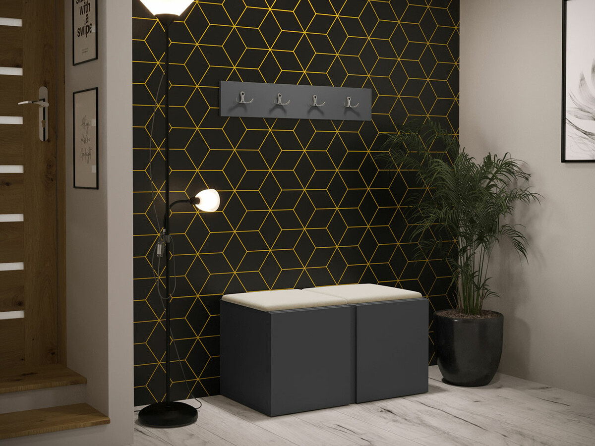 Conjunto para recibidor Hartford 275 (Manila 02)