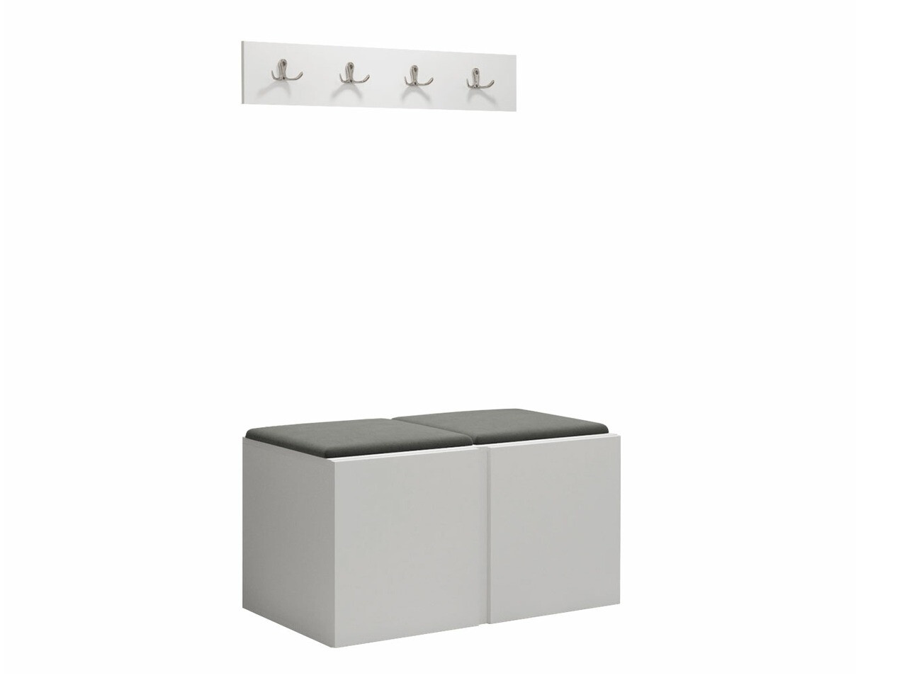 Conjunto para recibidor Hartford 275 (Manila 16)