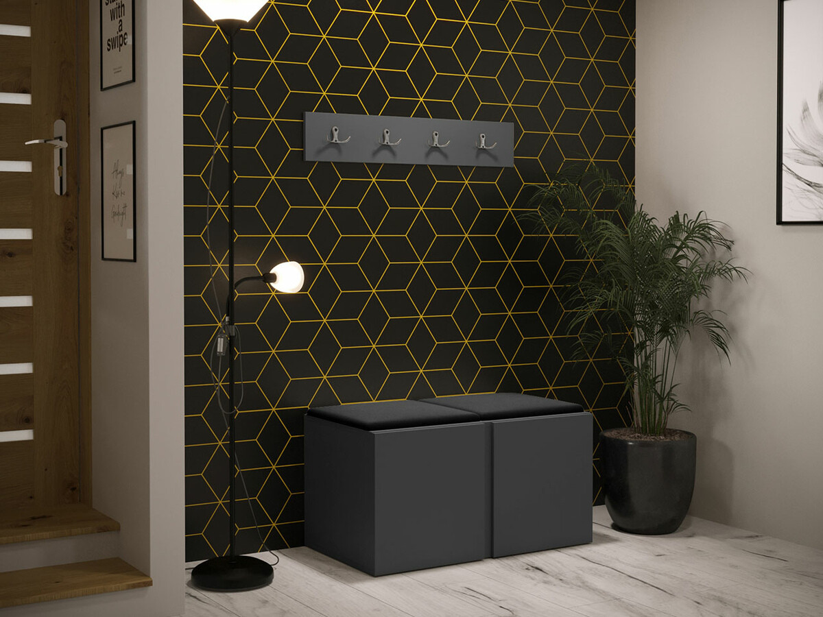 Conjunto para recibidor Hartford 275 (Manila 18)