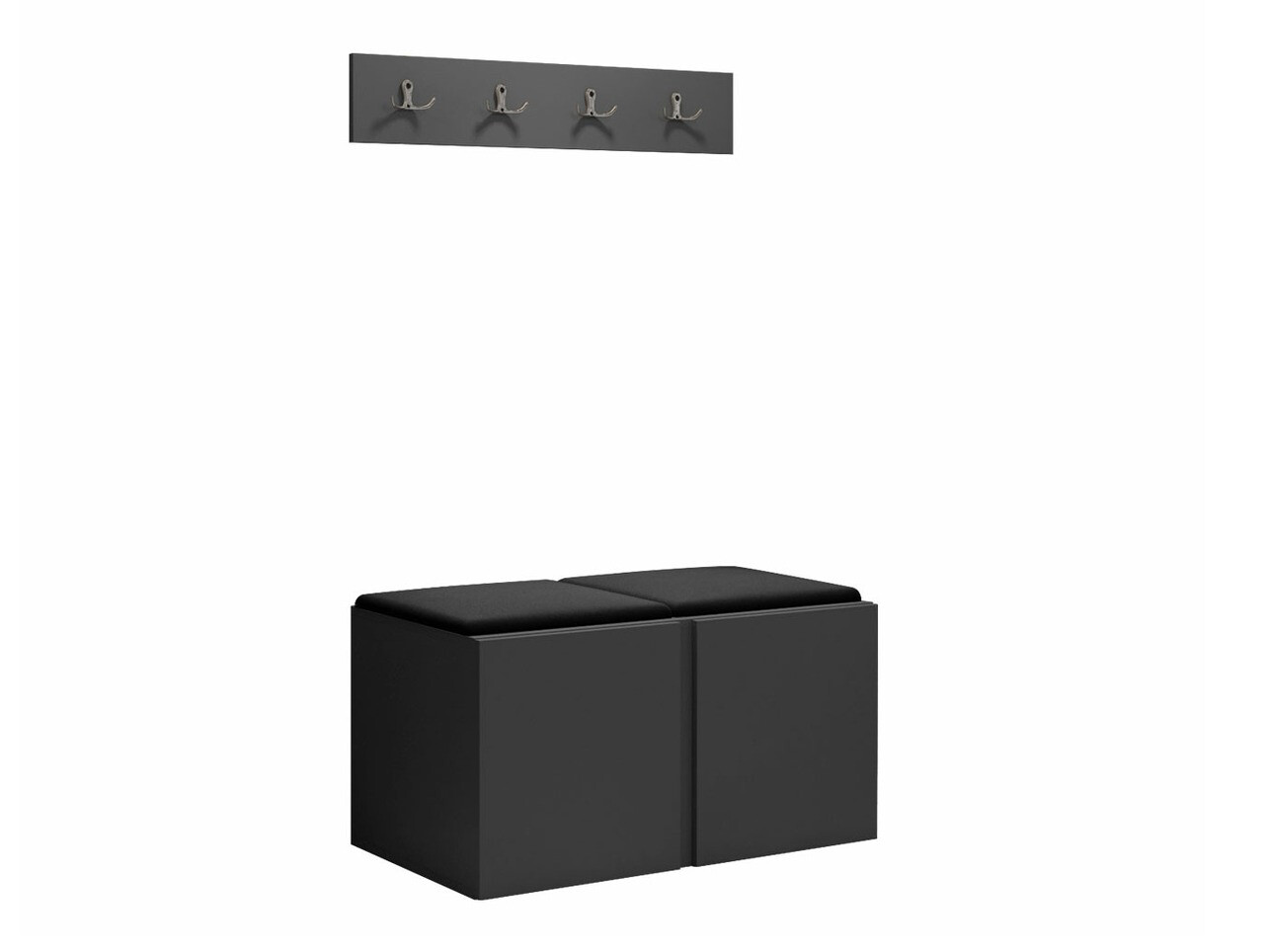 Conjunto para recibidor Hartford 275 (Manila 18)