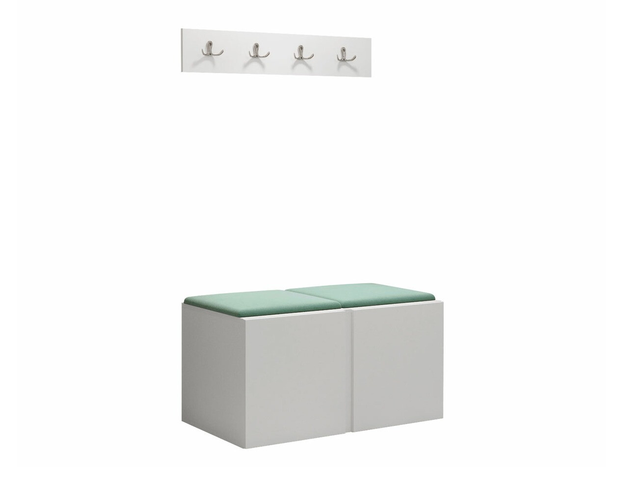 Conjunto para recibidor Pinis VI (Manila 11)