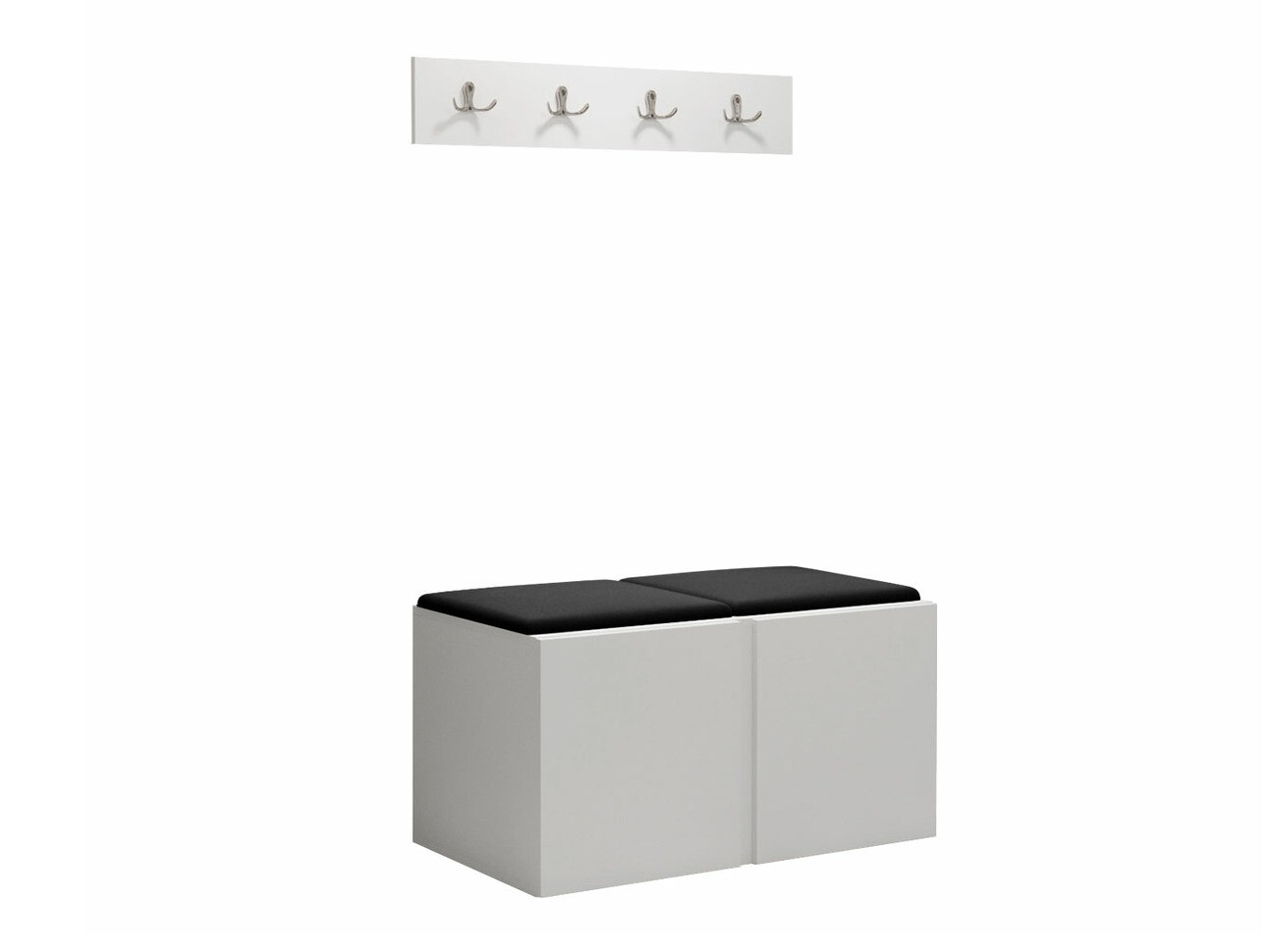 Conjunto para recibidor Pinis VI (Manila 18)