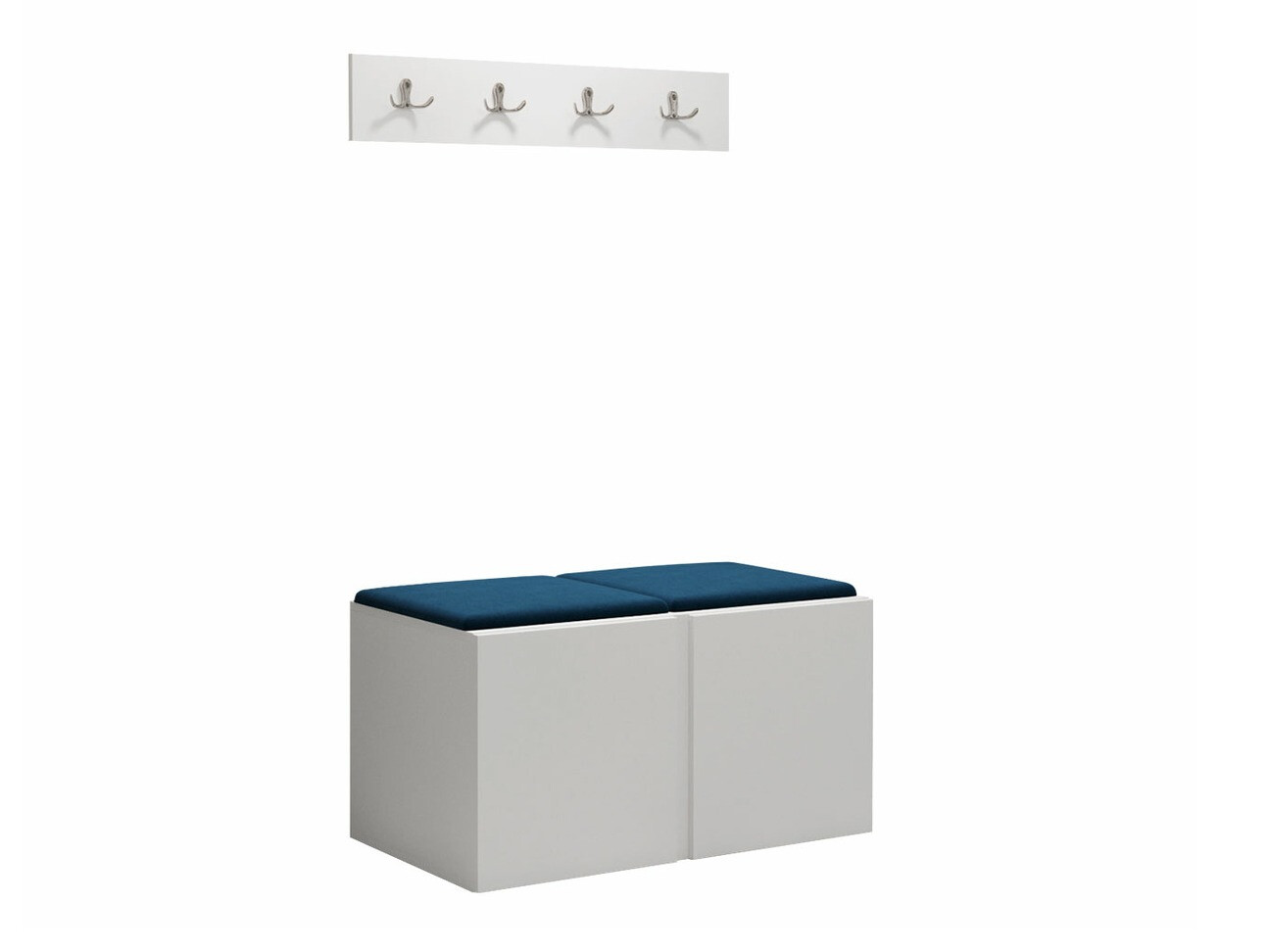 Conjunto para recibidor Pinis VI (Manila 26)