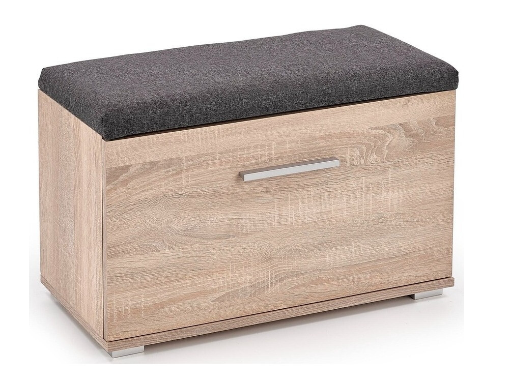 Zapatero Cirveso 117 (Roble Sonoma + Gris)