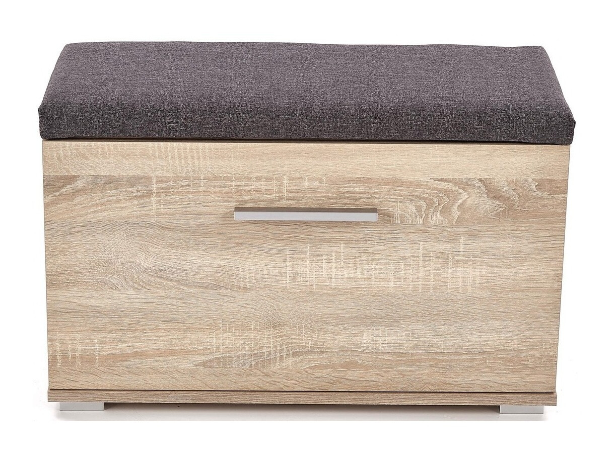 Zapatero Cirveso 117 (Roble Sonoma + Gris)