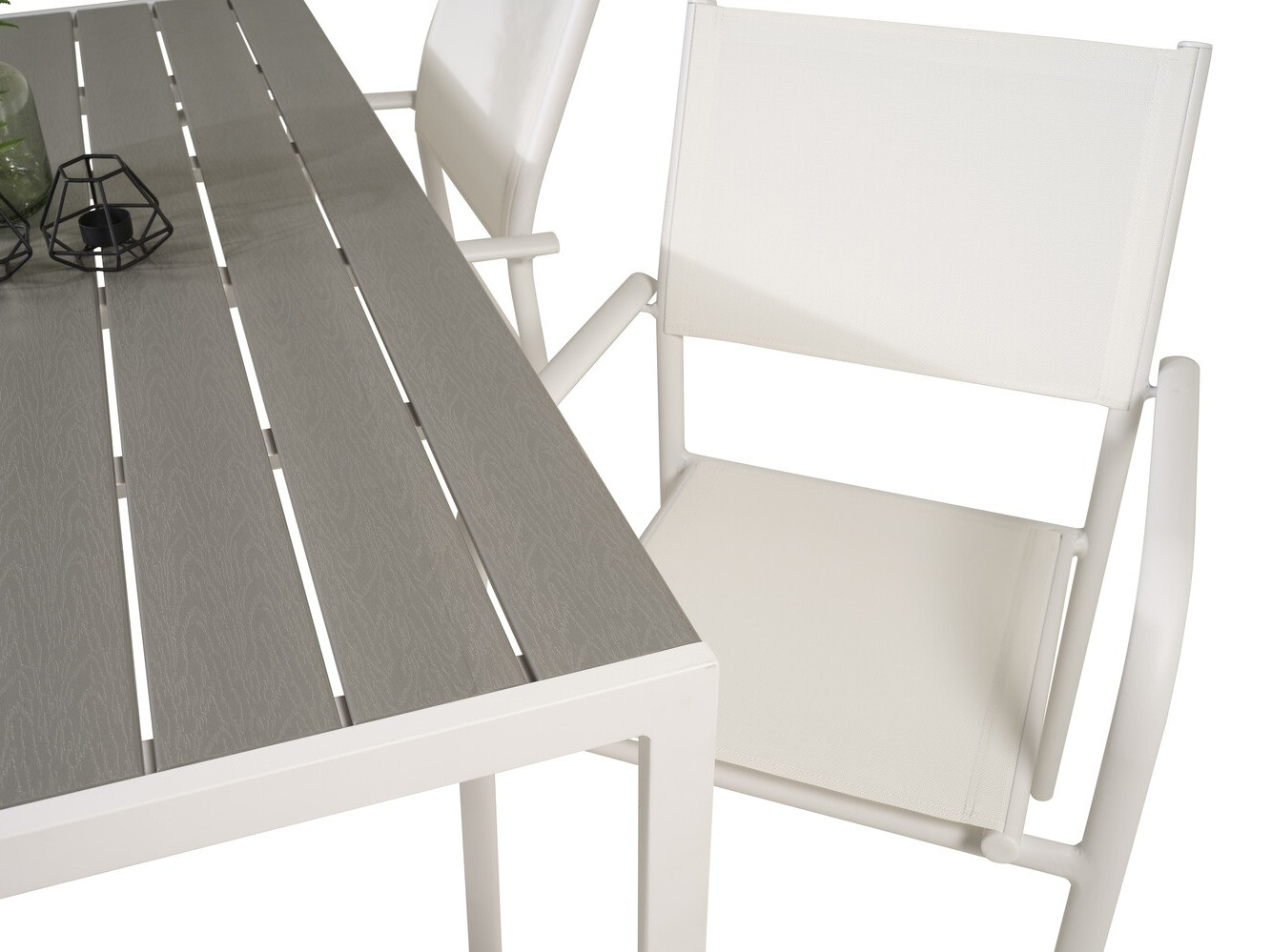 Conjunto de mesa y sillas Dallas 2206