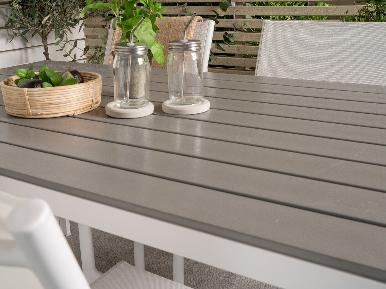 Conjunto de mesa y sillas Dallas 2206