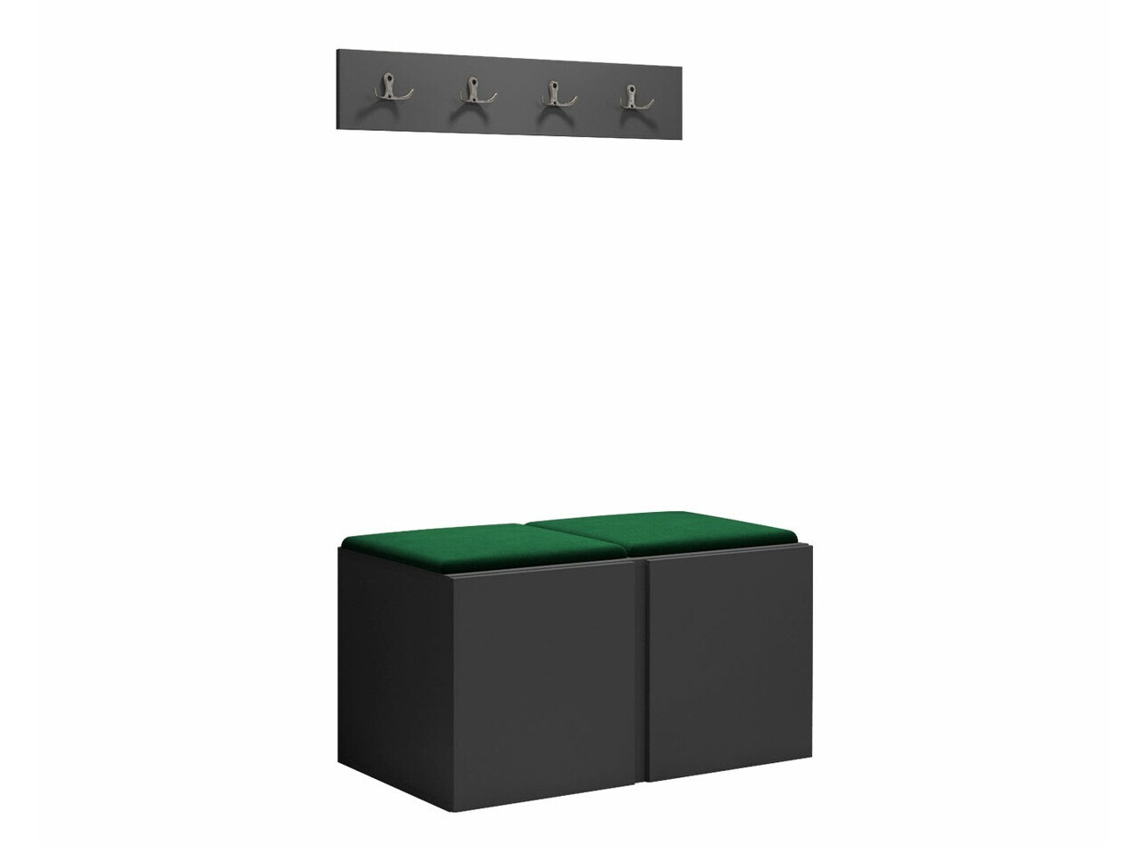 Conjunto para recibidor Hartford 275 (Manila 35)