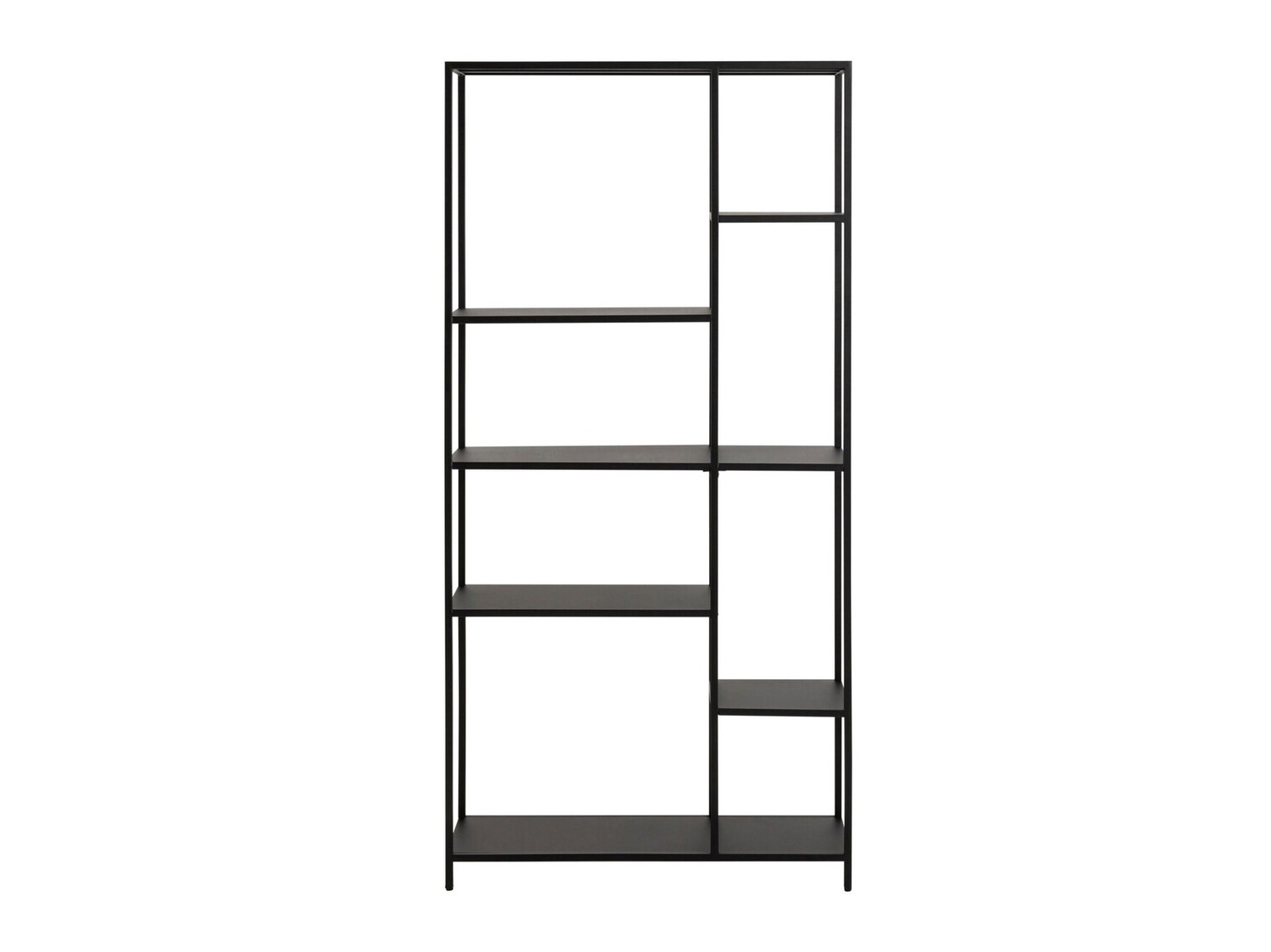 Estantería Norsica Teruva 103 (Negro)