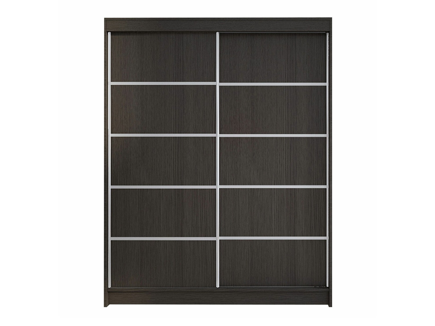 Armario Closico 145 (Roble oscuro)