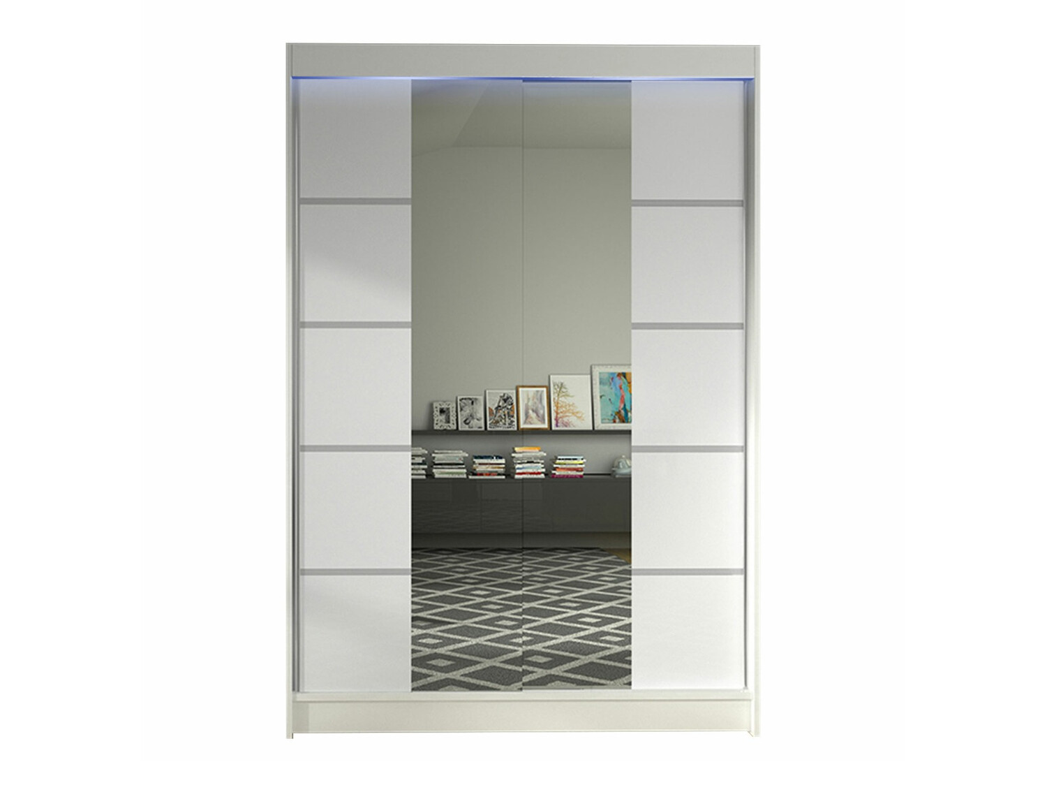 Armario Closico 151 (Blanco)