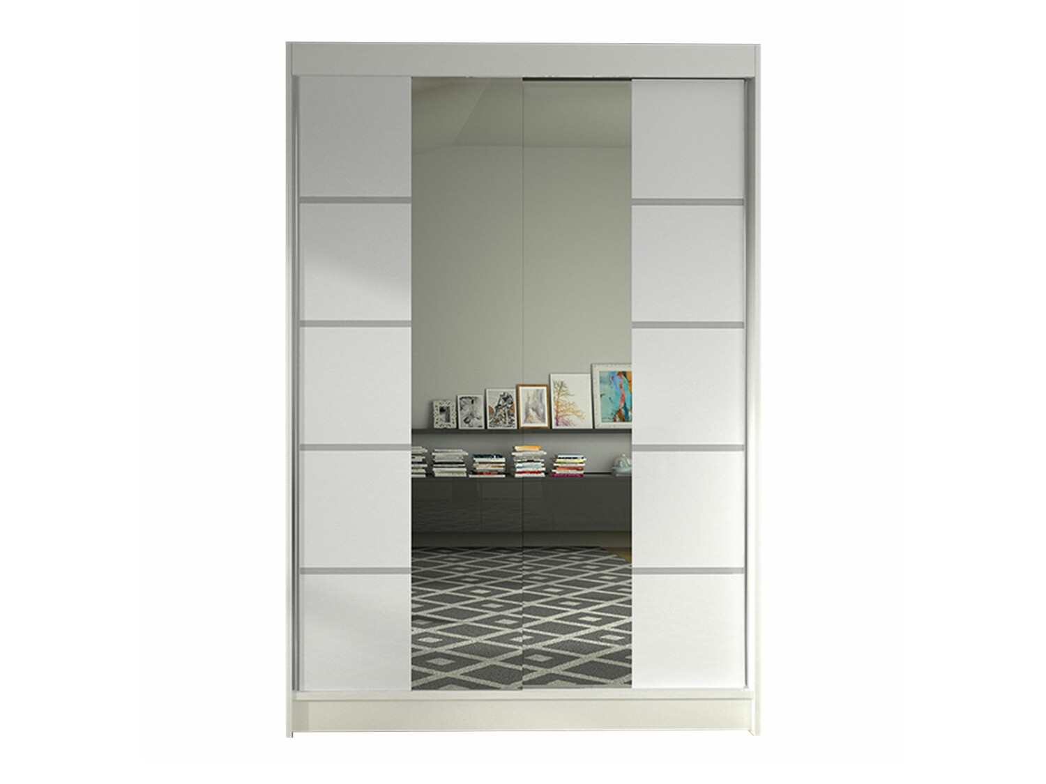 Armario Closico Salvor V (Blanco)